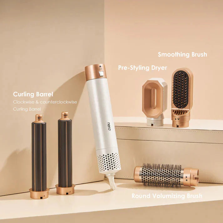 Haarloxis 5-in-1 Profi-Haarstyler