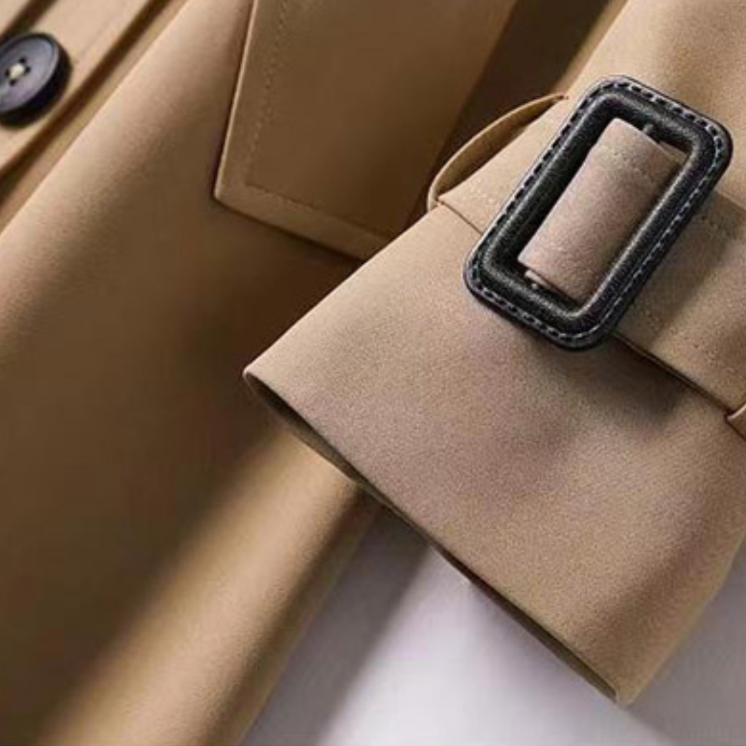 Natalie | Eleganter Damen-Trenchcoat