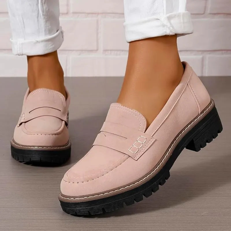 Cecilia – Elegante Mokassins mit orthopädischem Komfort für Damen