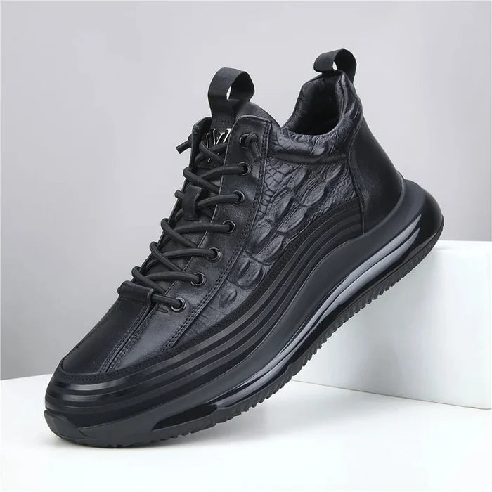 Herren Freizeitsneaker mit Luftkissen