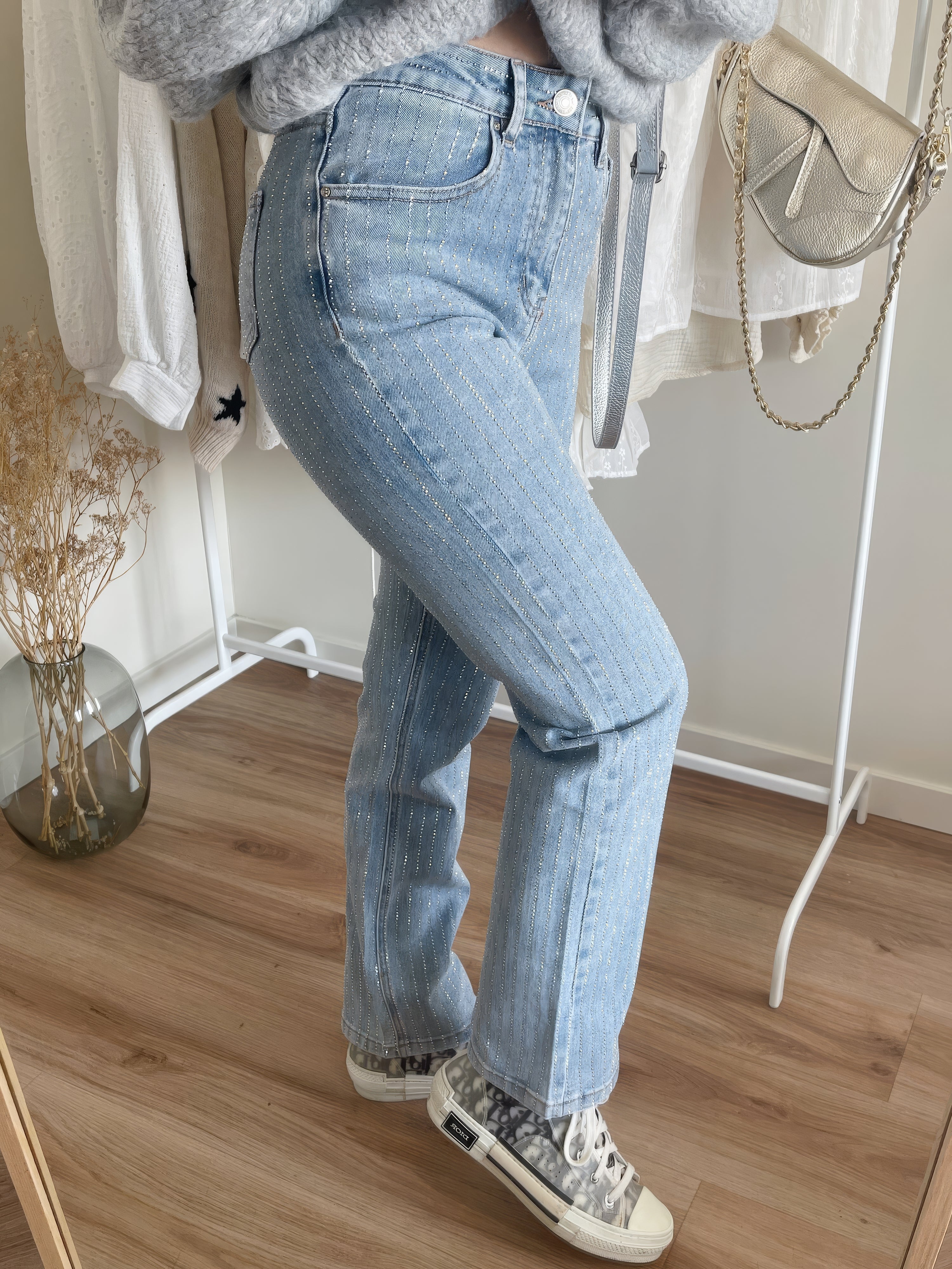 SOMMER | SPARKLE JEANS