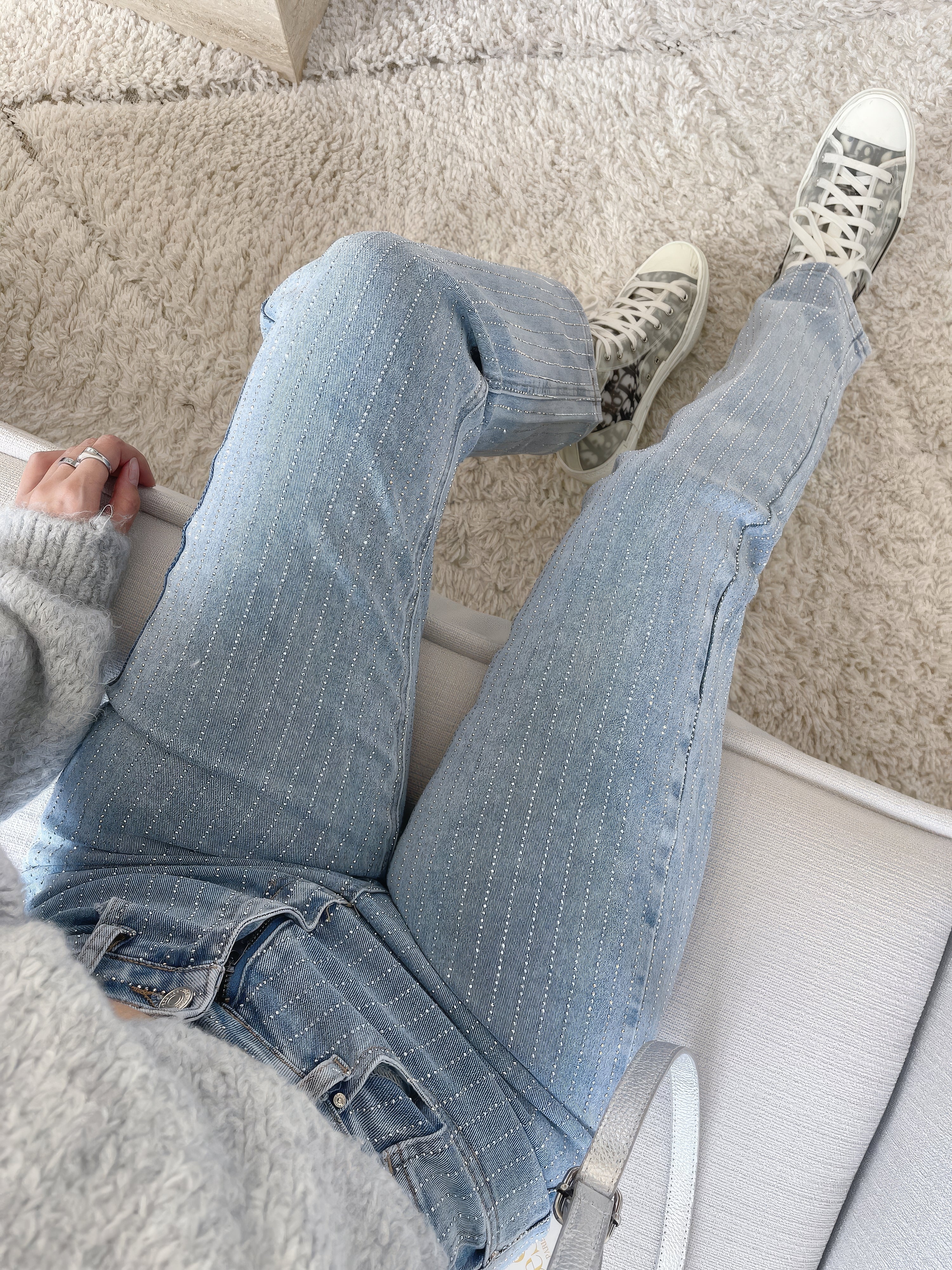 SOMMER | SPARKLE JEANS