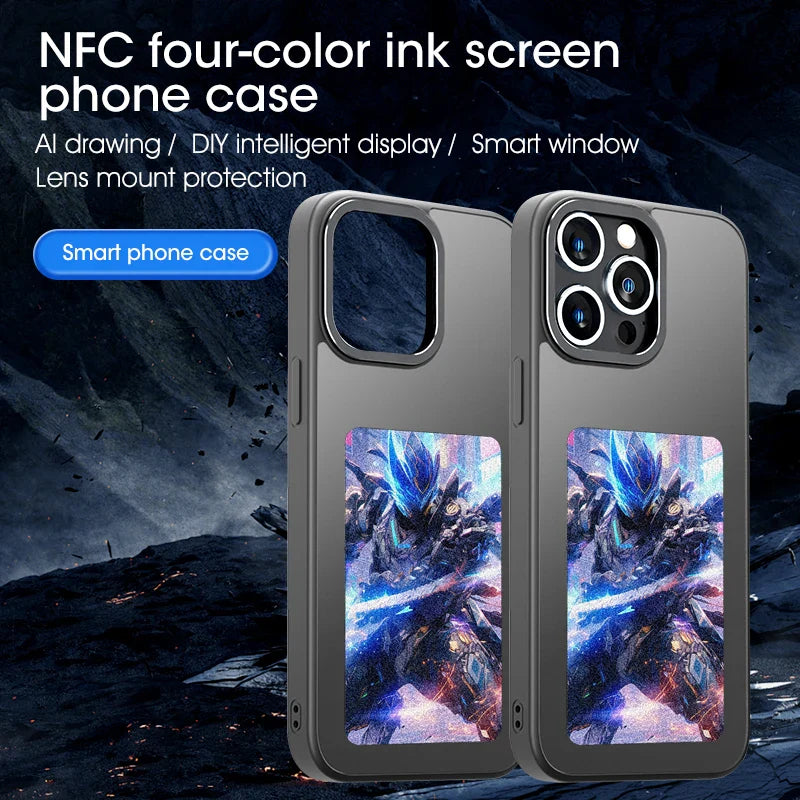 E-Ink Case Hanyhülle