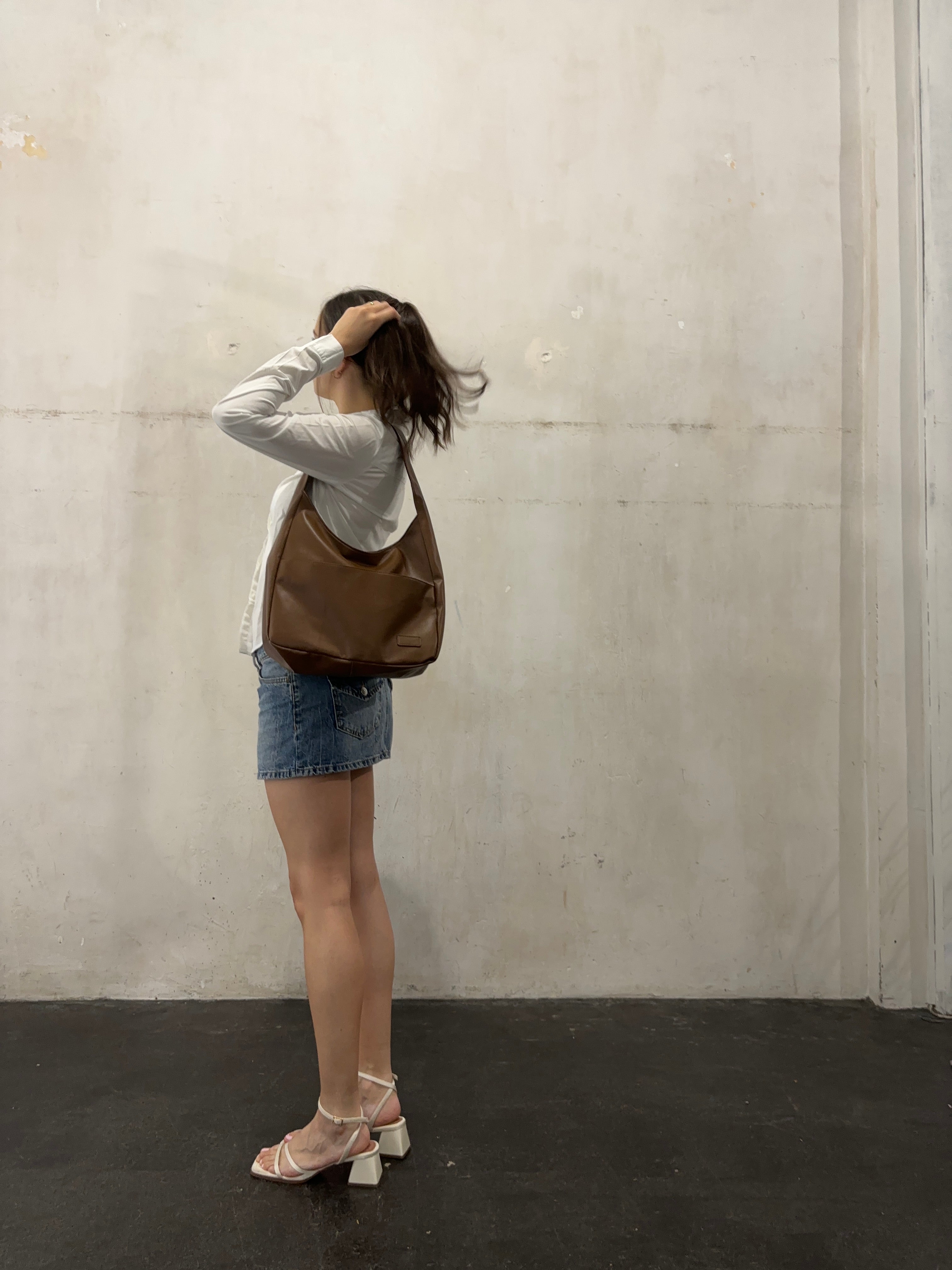 Liz - Schultertasche
