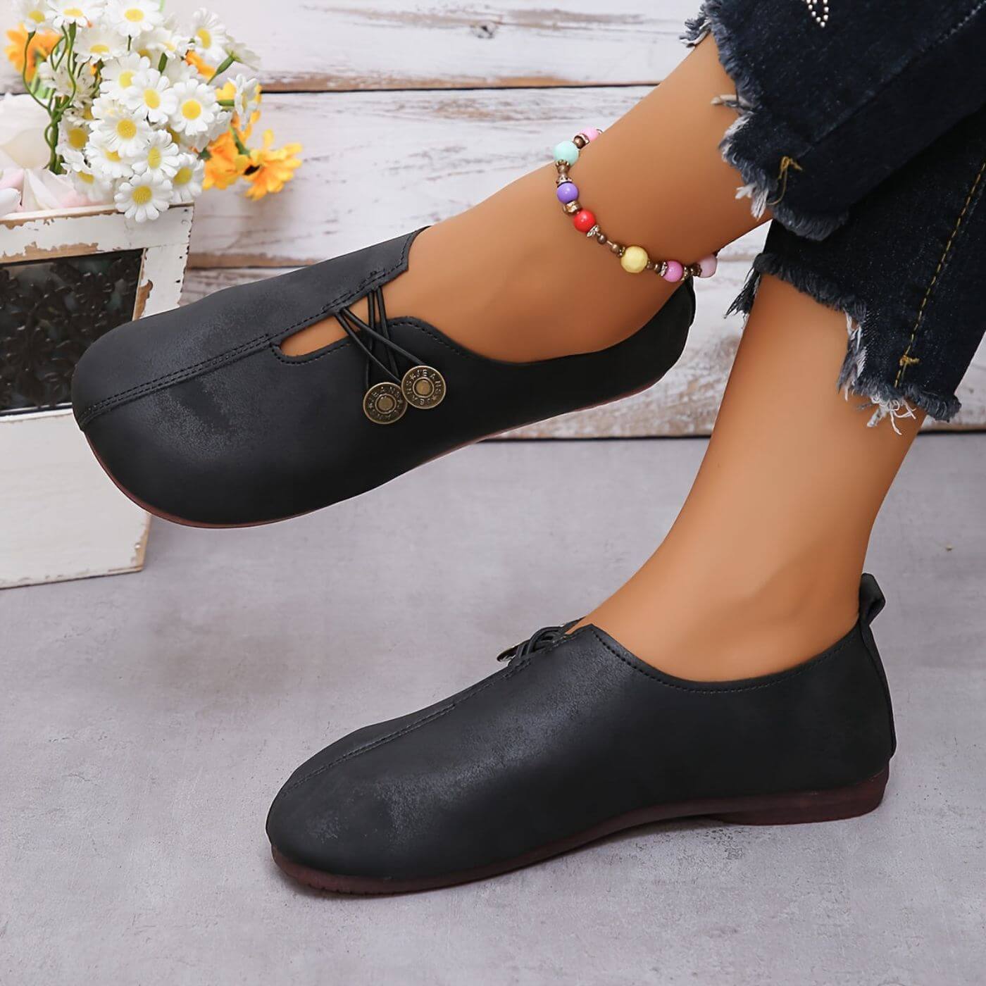 Lydia | Weiche und Flexible Orthopädische Schuhe