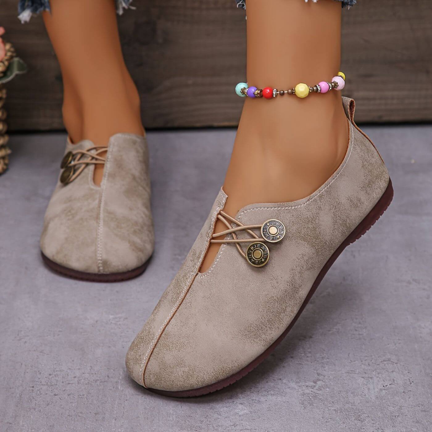 Lydia | Weiche und Flexible Orthopädische Schuhe