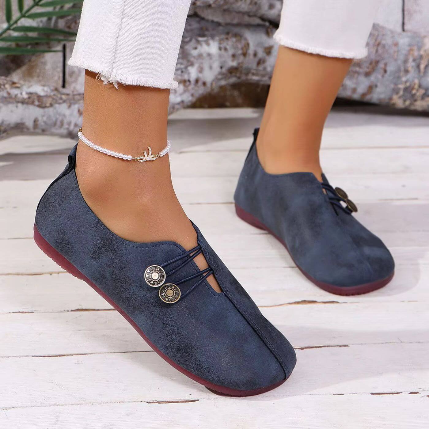 Lydia | Weiche und Flexible Orthopädische Schuhe