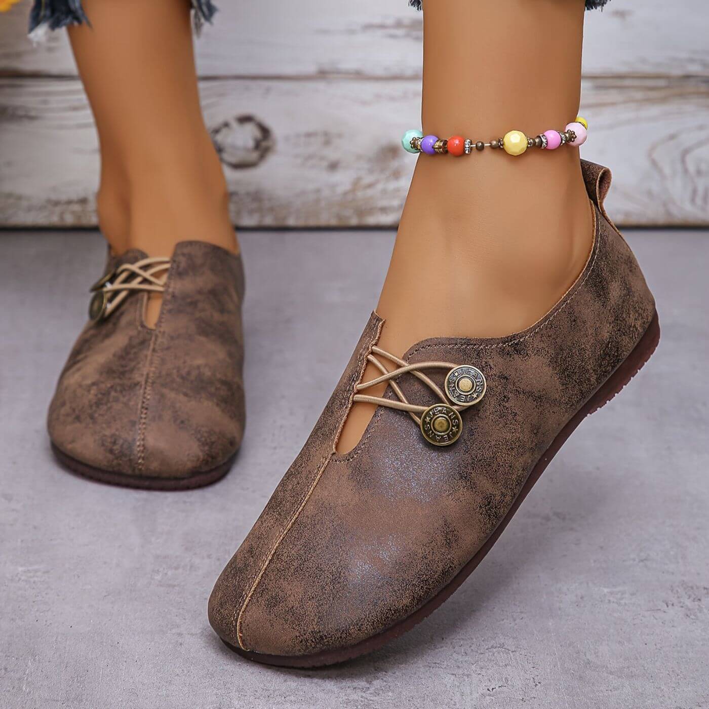 Lydia | Weiche und Flexible Orthopädische Schuhe
