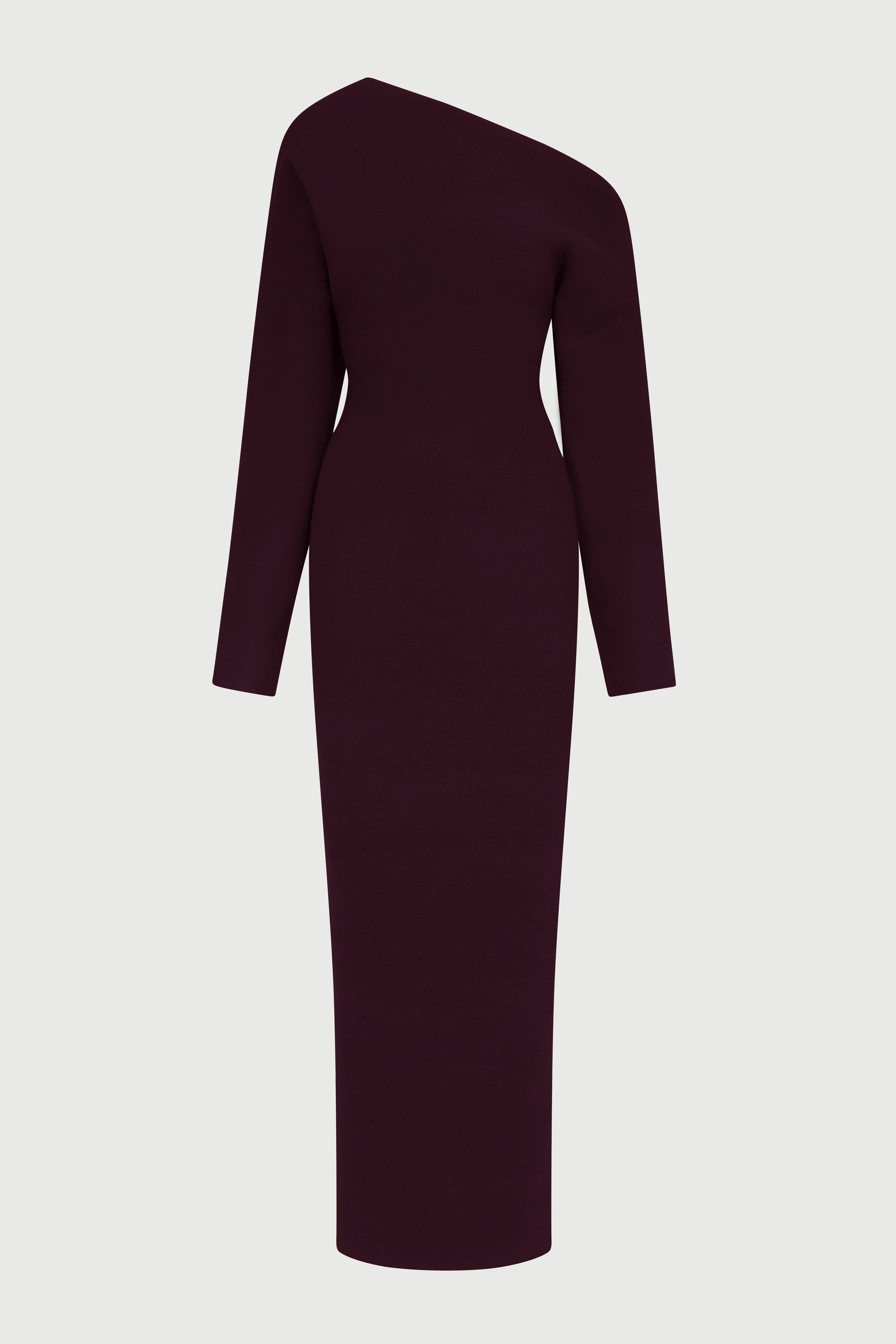 Celeste | Elegantes Off-Shoulder-Kleid