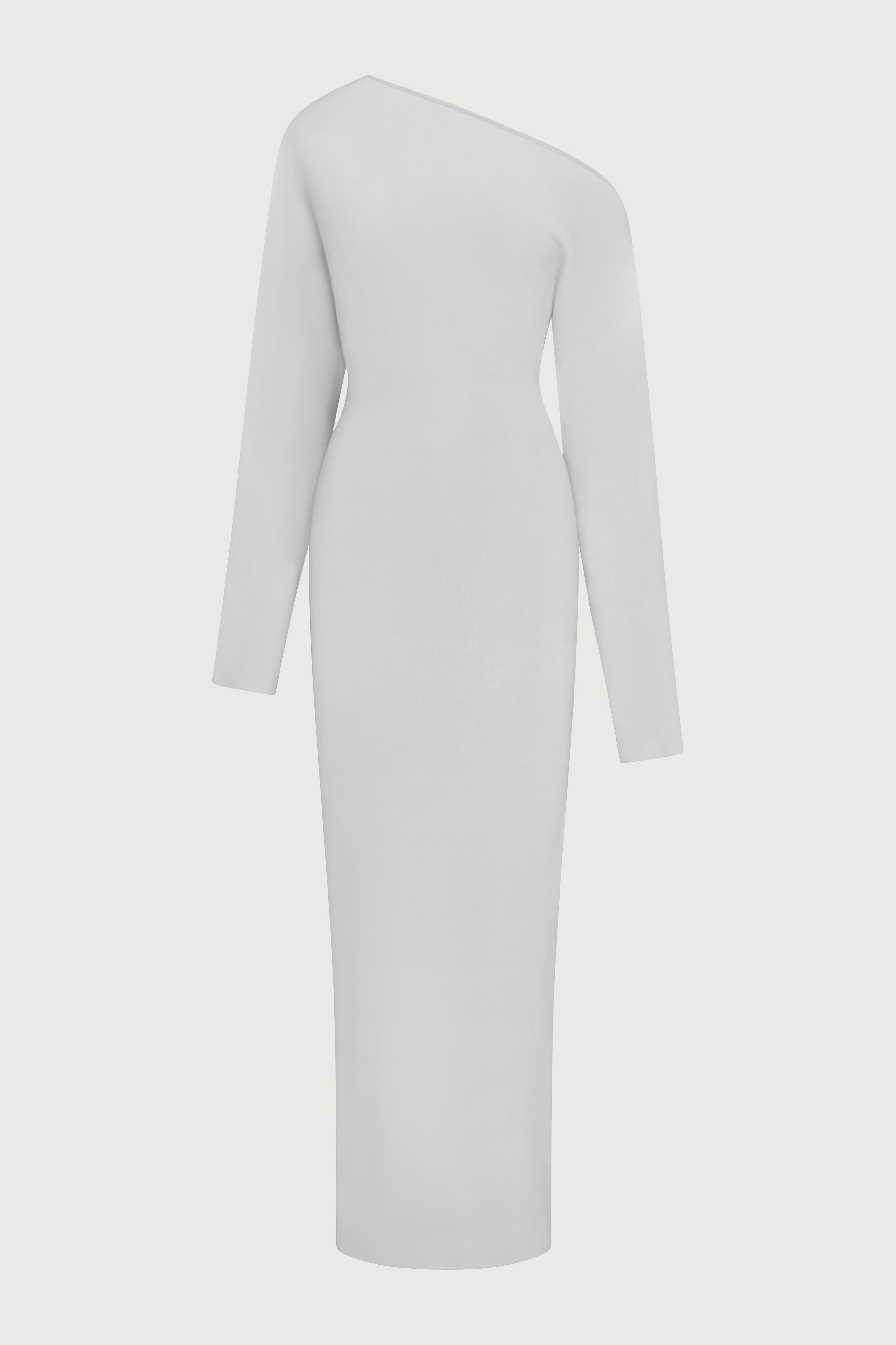 Celeste | Elegantes Off-Shoulder-Kleid