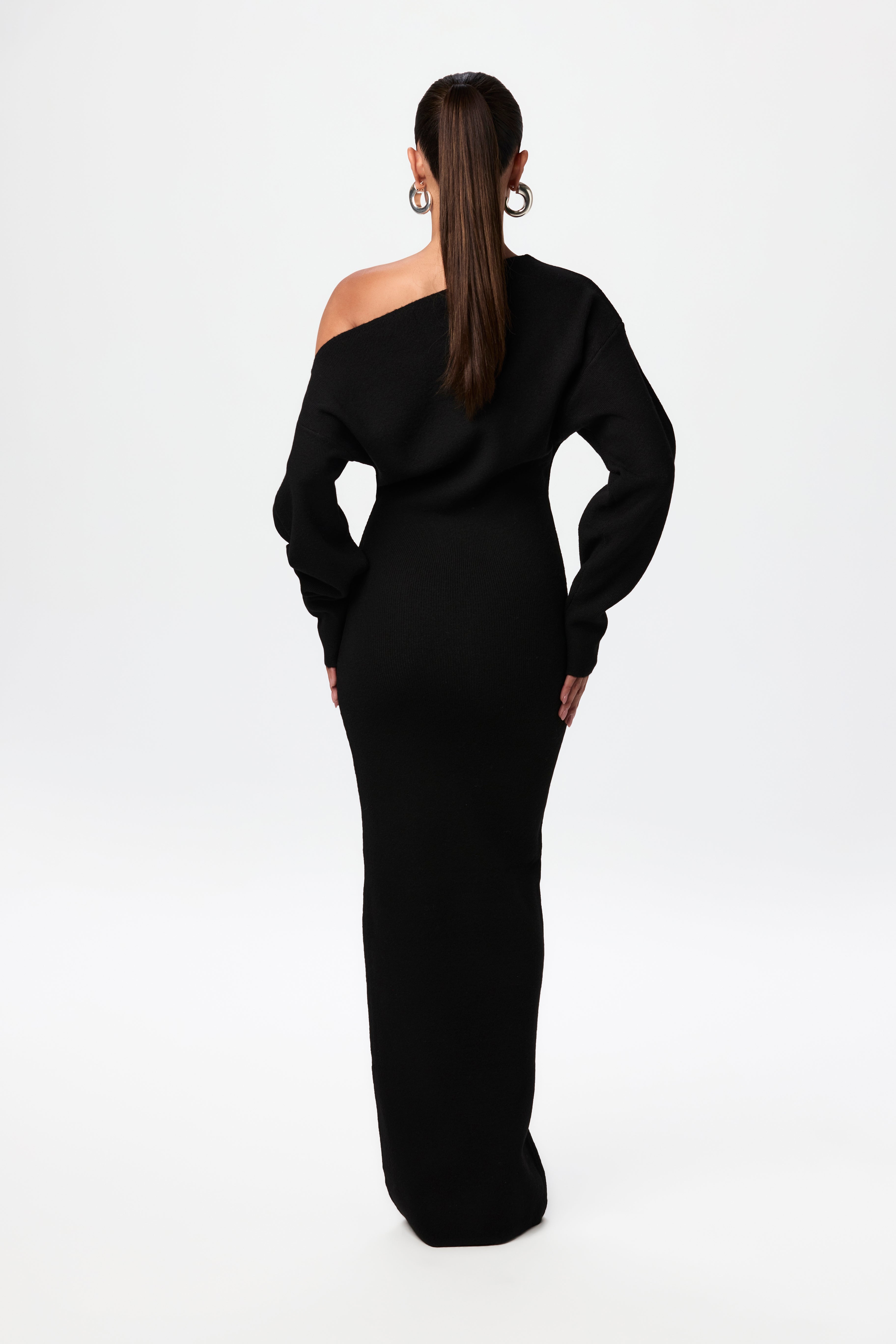 Celeste | Elegantes Off-Shoulder-Kleid