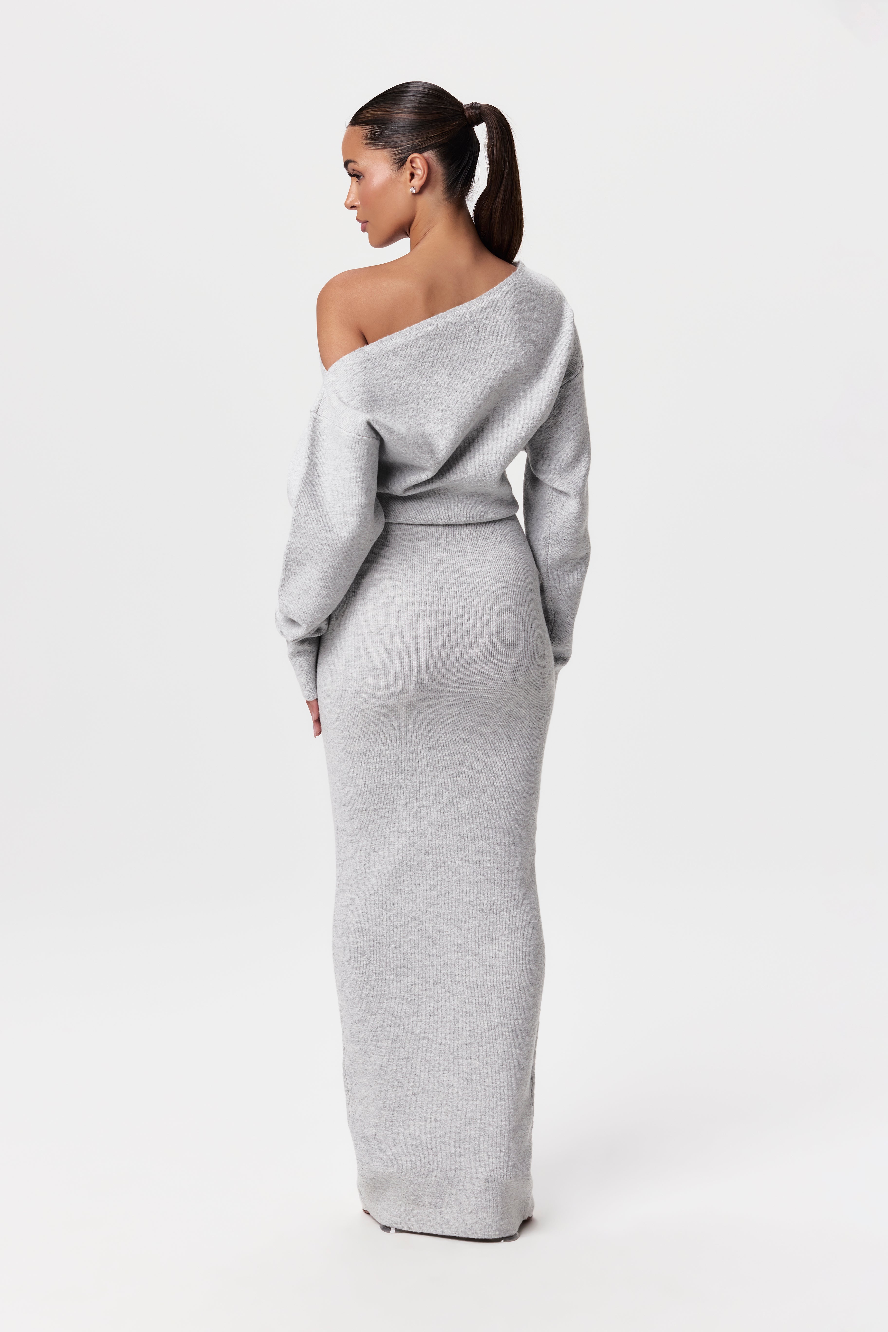 Celeste | Elegantes Off-Shoulder-Kleid