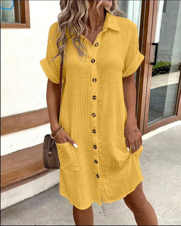 Sienna | Komfortables Kleid