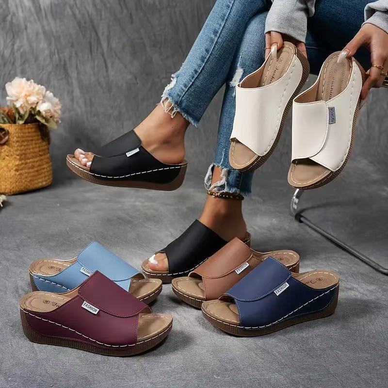 Aylin | Bequeme und atmungsaktive Sandalen