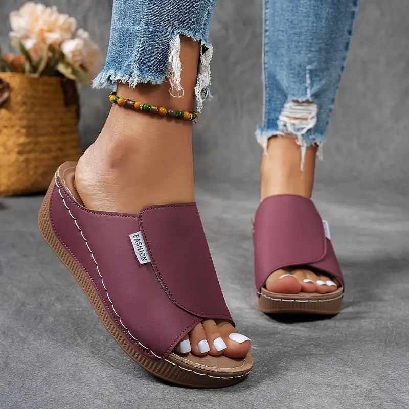Aylin | Bequeme und atmungsaktive Sandalen