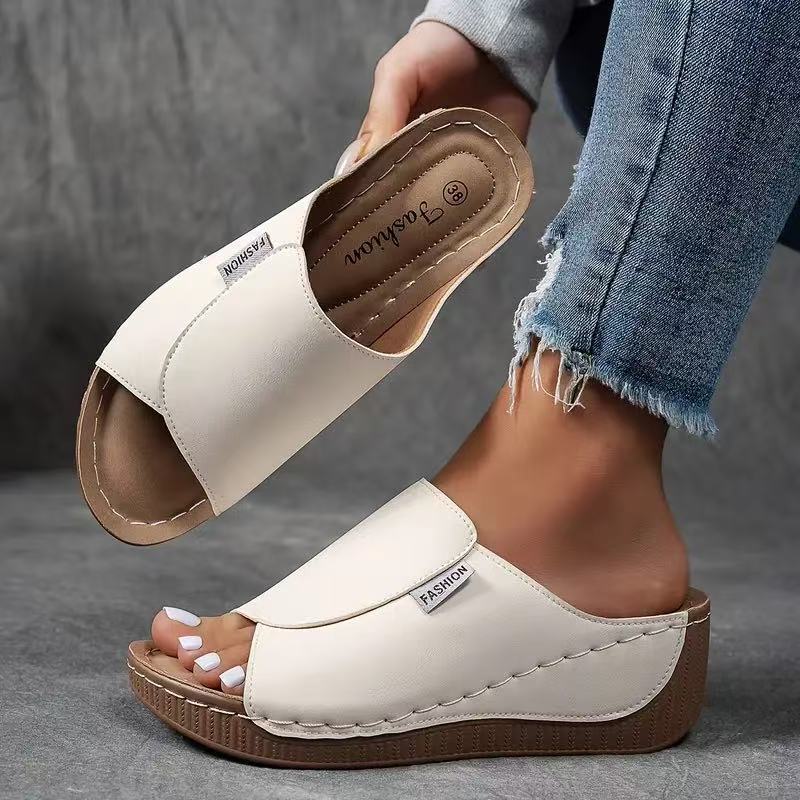 Aylin | Bequeme und atmungsaktive Sandalen