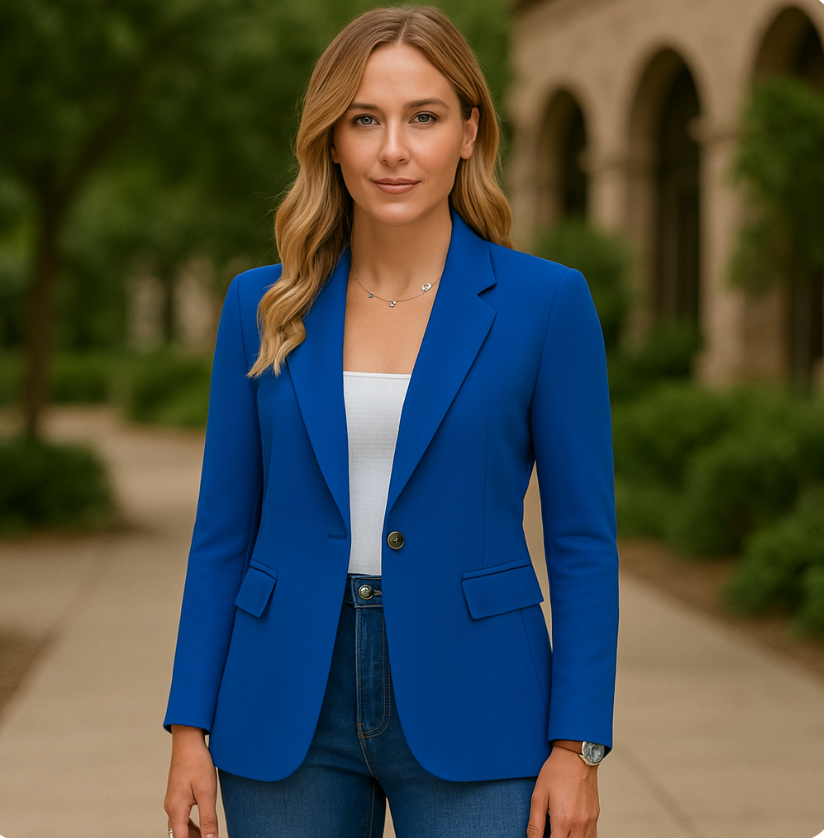 Elisa | Eleganter Blazer