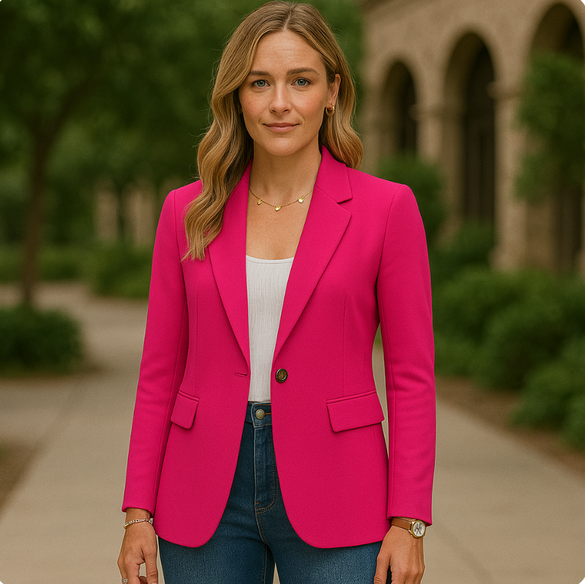Elisa | Eleganter Blazer