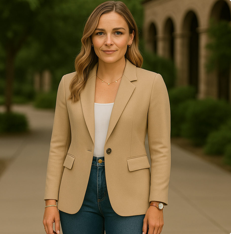 Elisa | Eleganter Blazer
