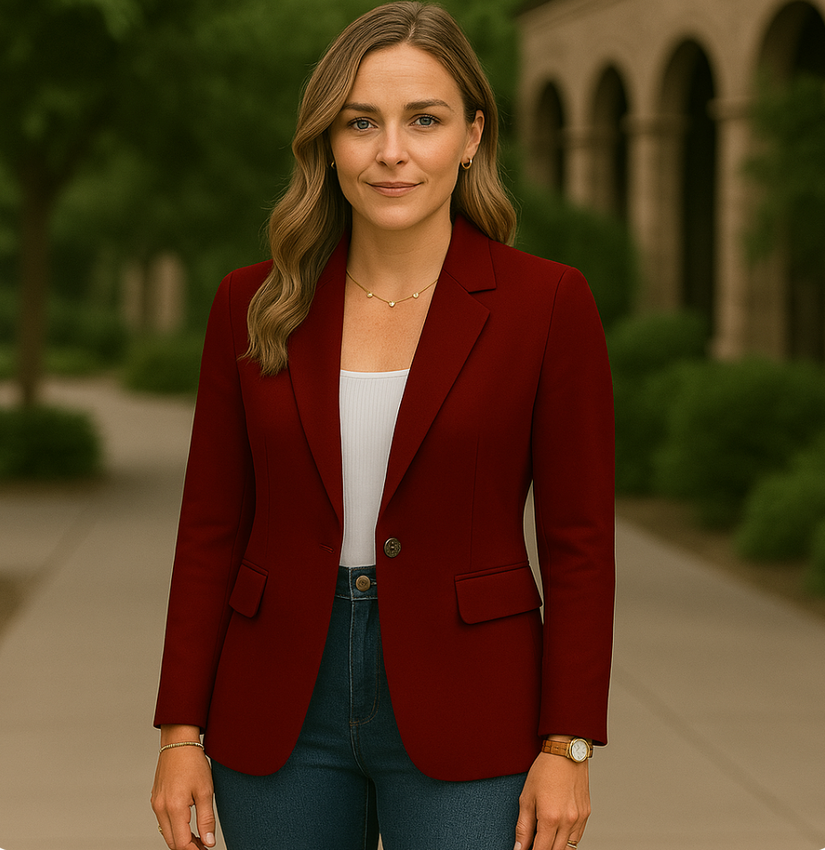 Elisa | Eleganter Blazer