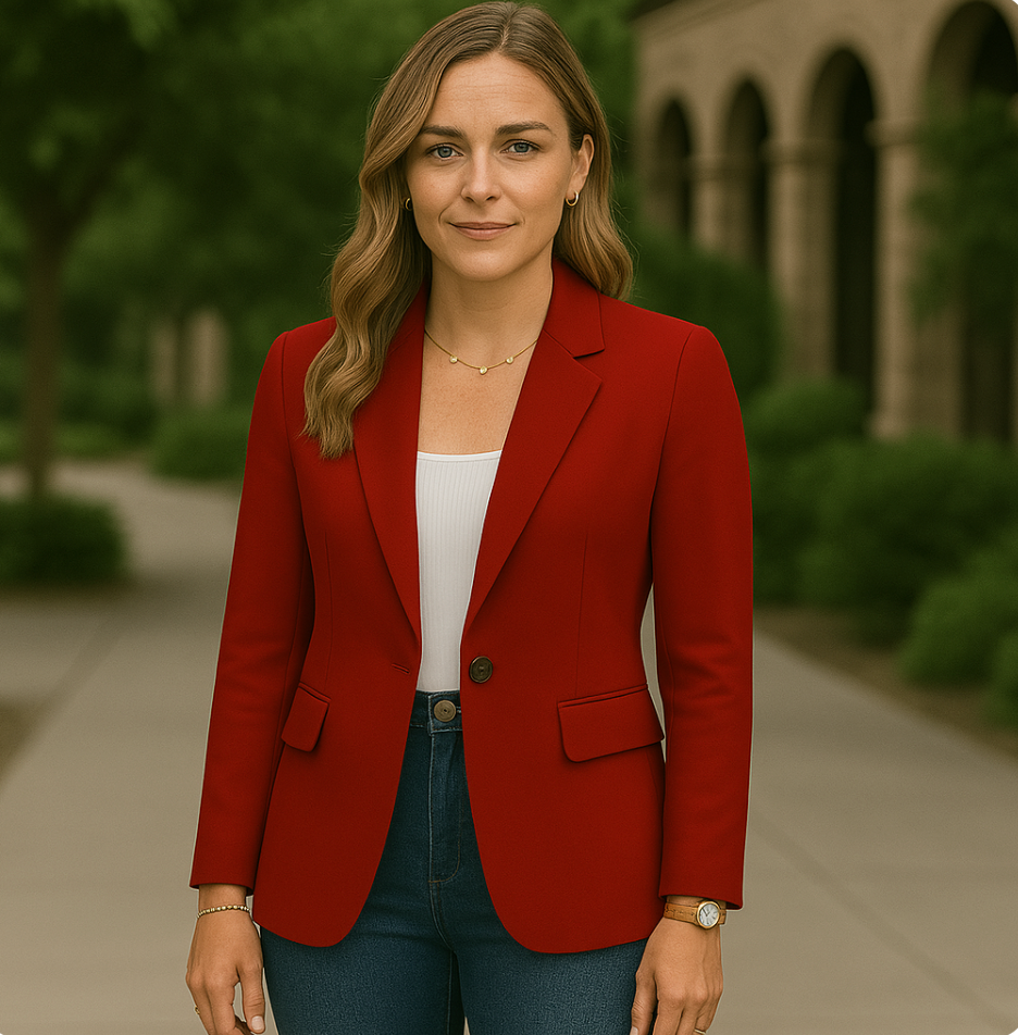 Elisa | Eleganter Blazer