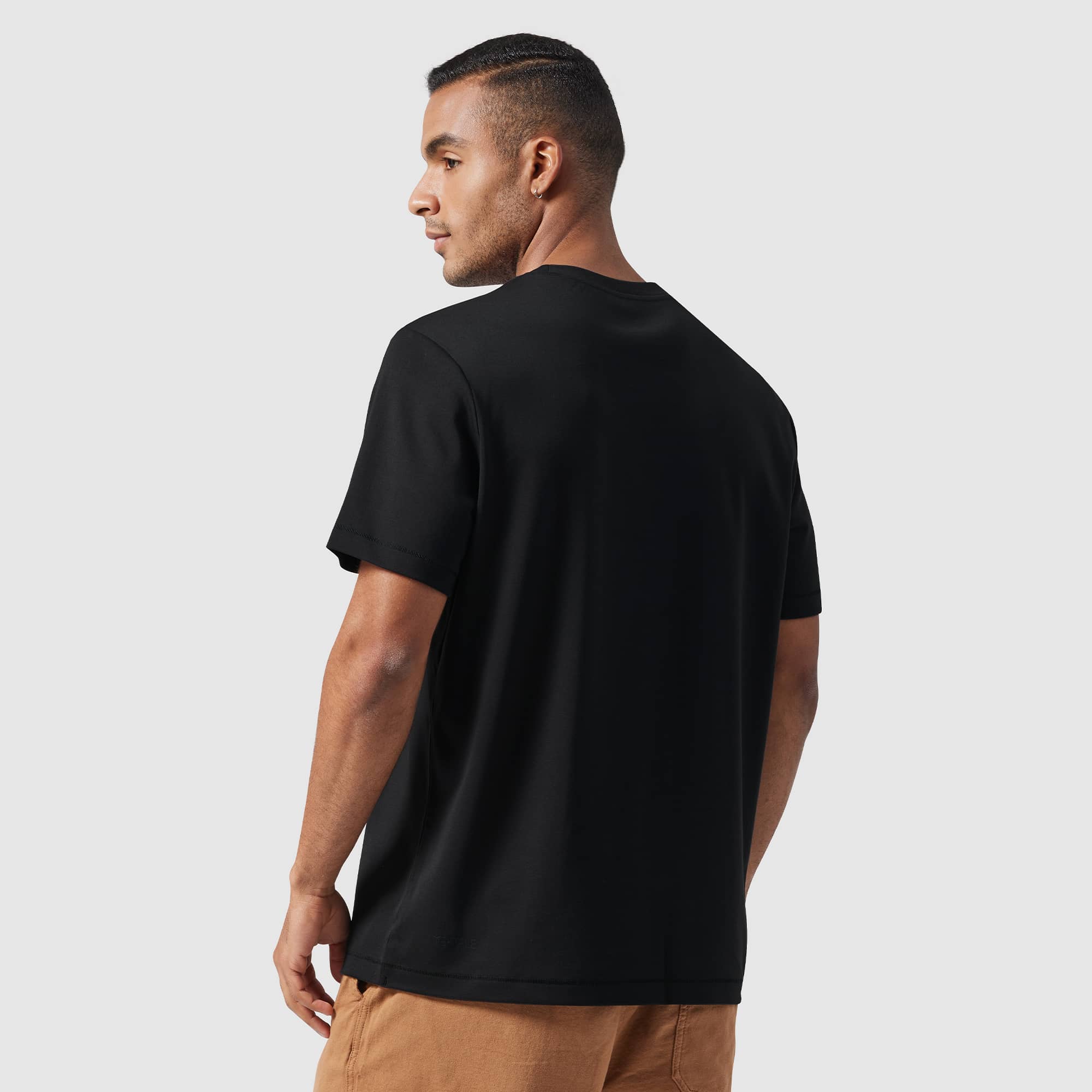 Fleckabweisendes Entspanntes T-Shirt