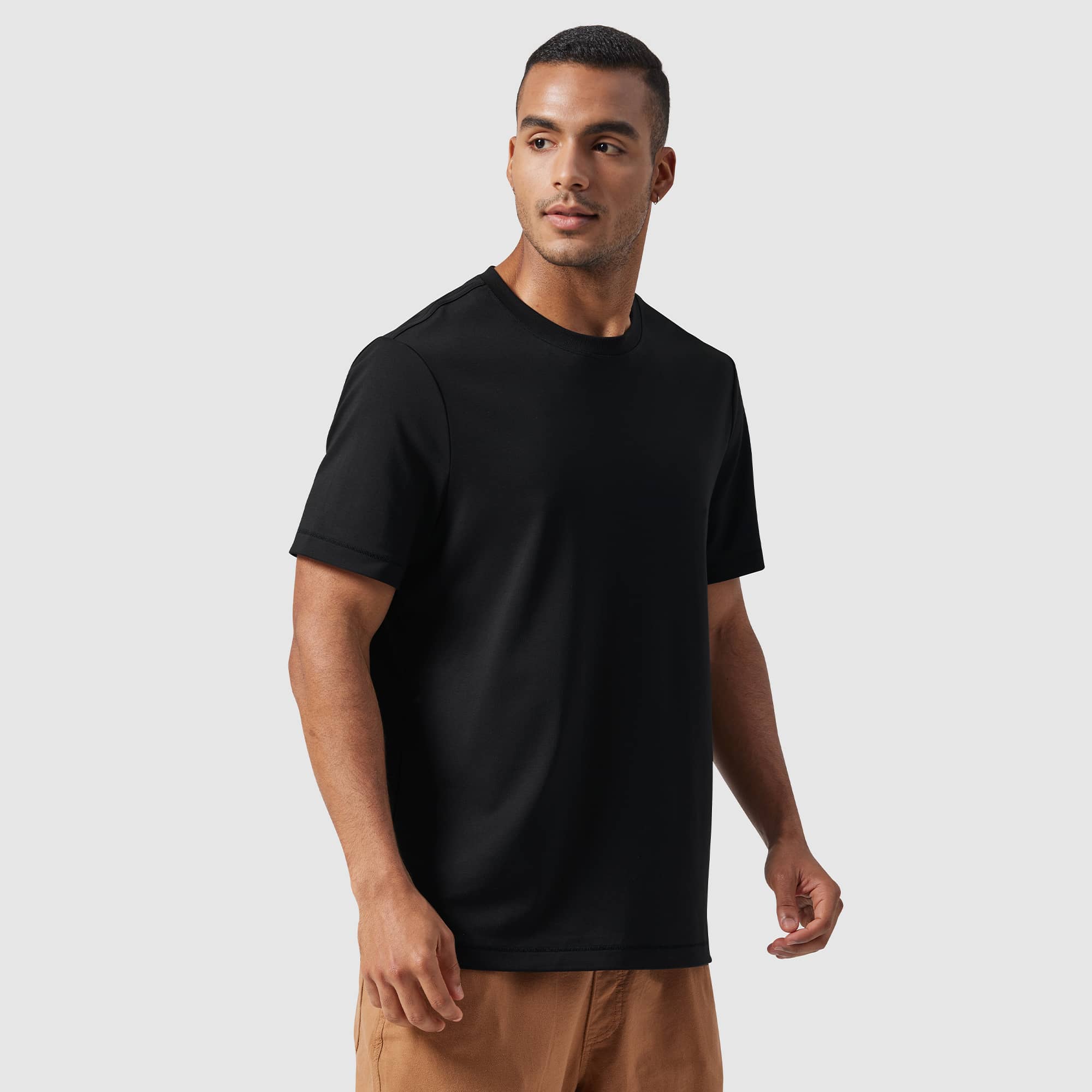 Fleckabweisendes Entspanntes T-Shirt