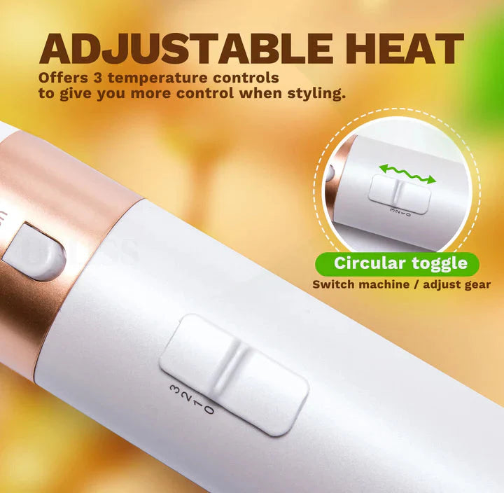 Haarloxis 5-in-1 Profi-Haarstyler