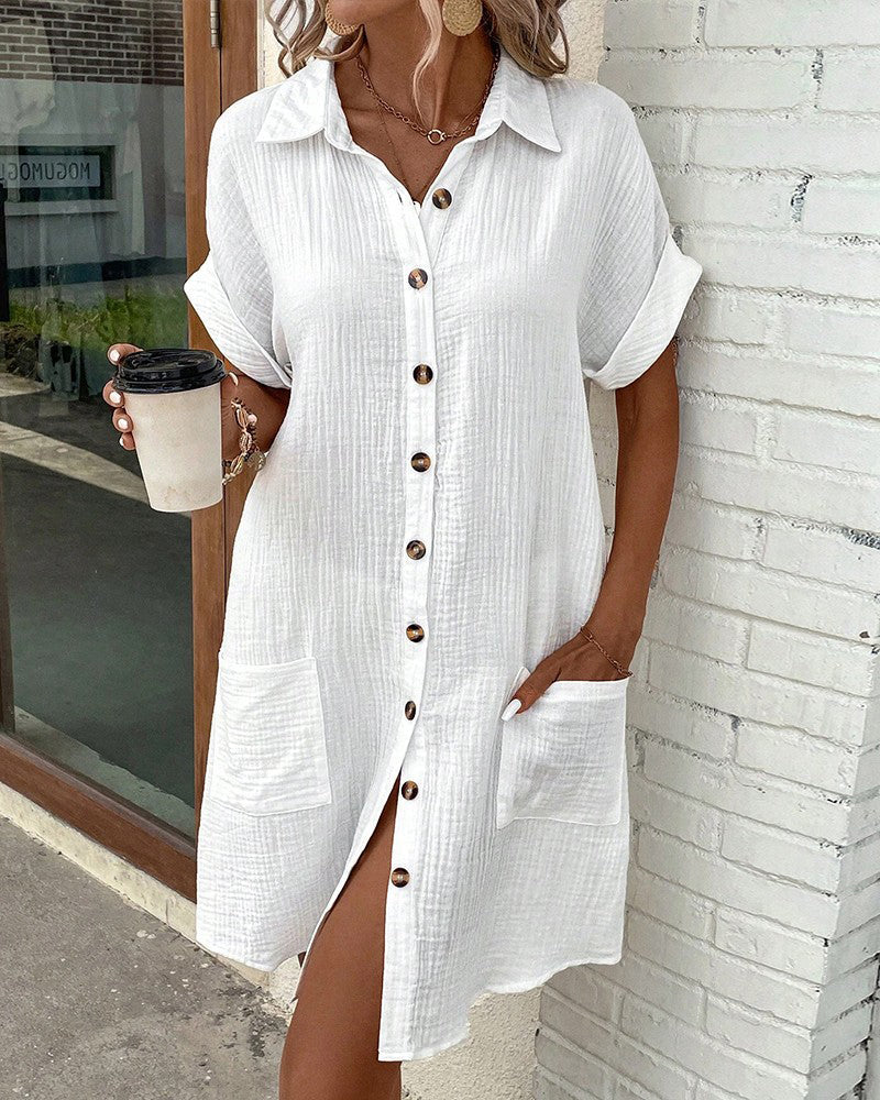 Sienna | Komfortables Kleid