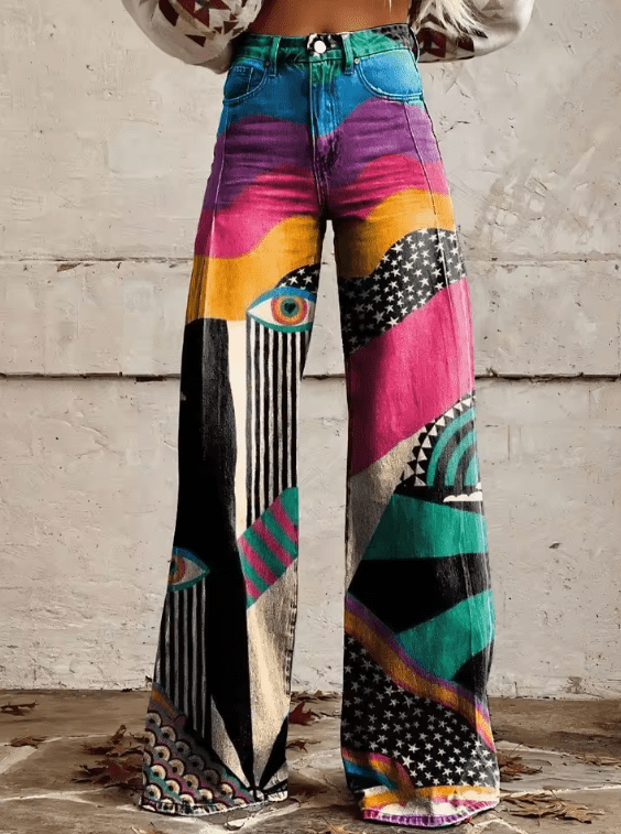 Olivia | Boho Hose