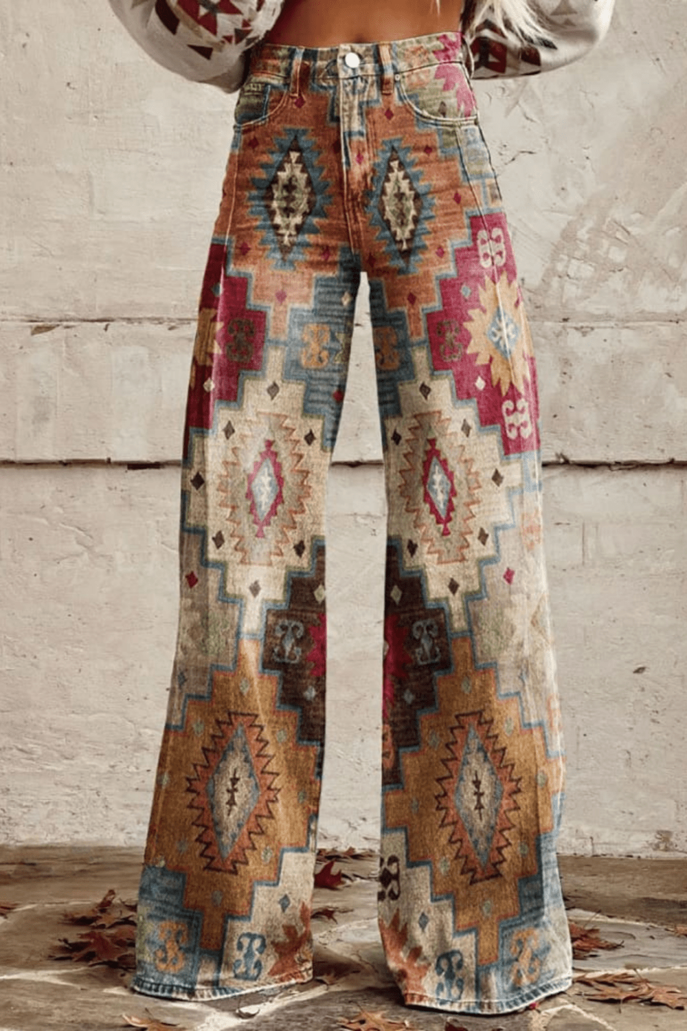 Olivia | Boho Hose