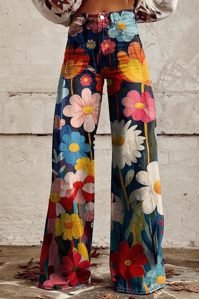 Olivia | Boho Hose