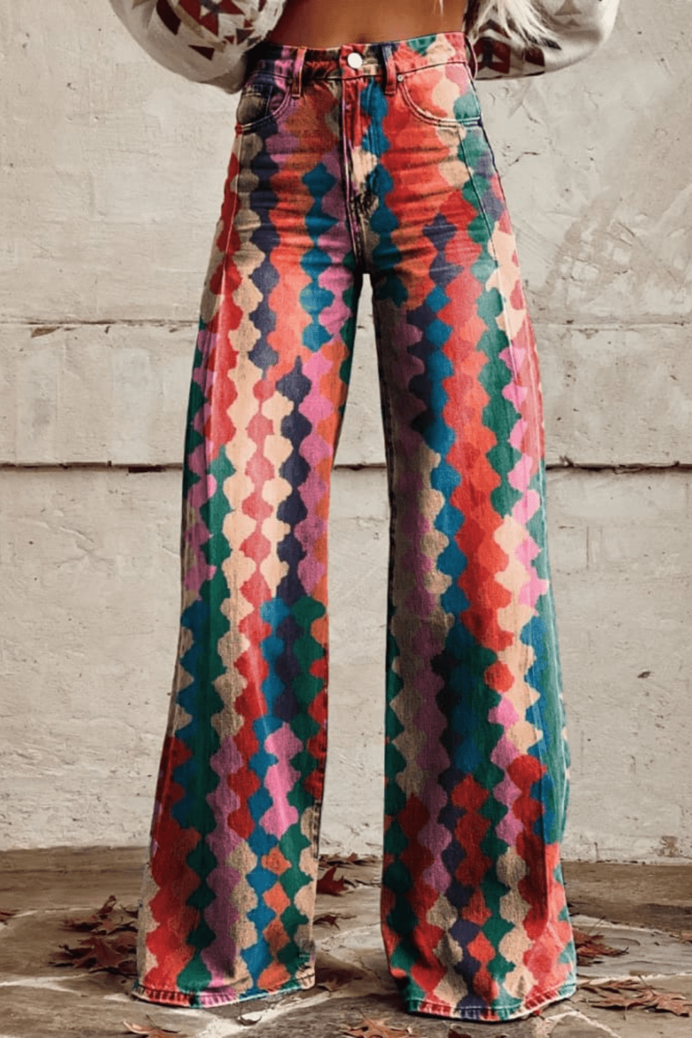 Olivia | Boho Hose