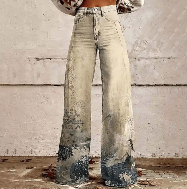 Olivia | Boho Hose