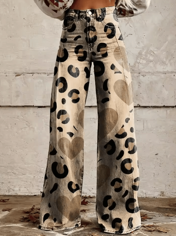 Olivia | Boho Hose