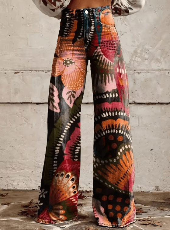 Olivia | Boho Hose