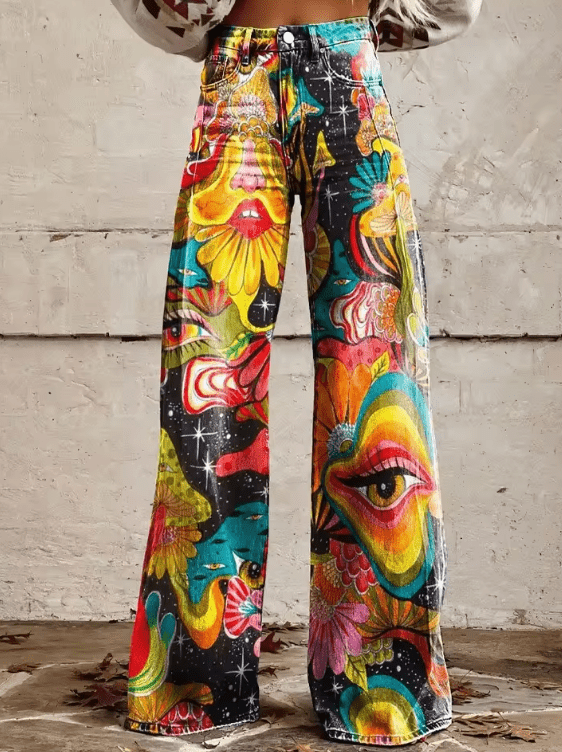 Olivia | Boho Hose