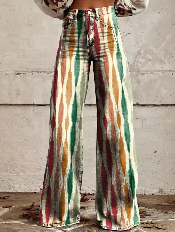 Olivia | Boho Hose
