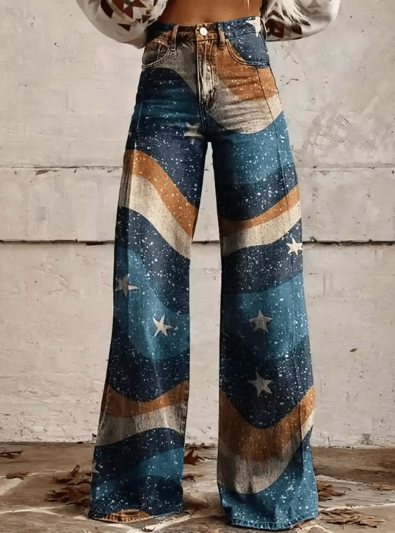 Olivia | Boho Hose