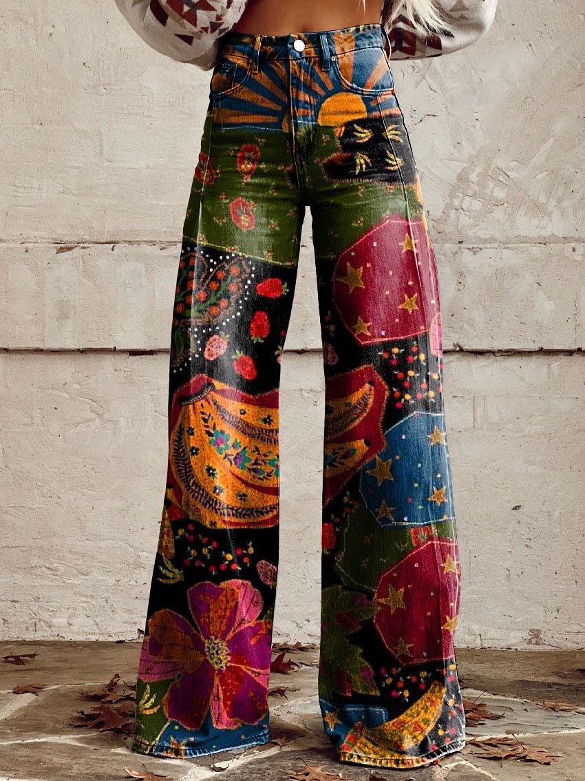 Olivia | Boho Hose