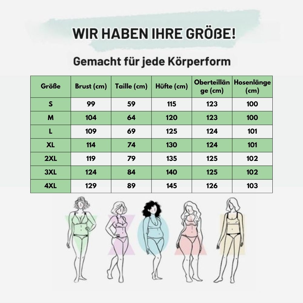 Capea | Luftiges Frühlings-Zweiteiler-Set