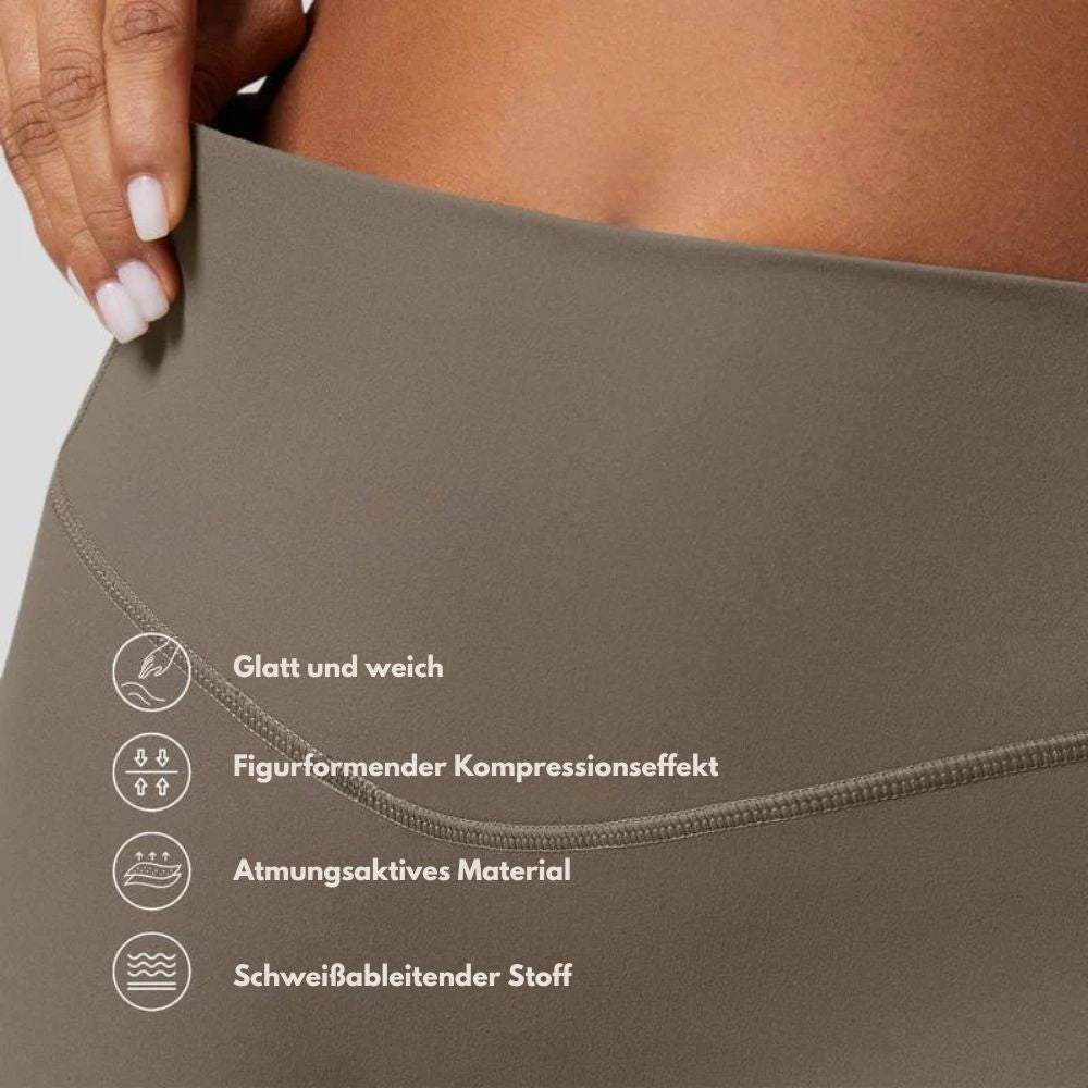 Contour Leggings | Die perfekte Shaping-Leggings