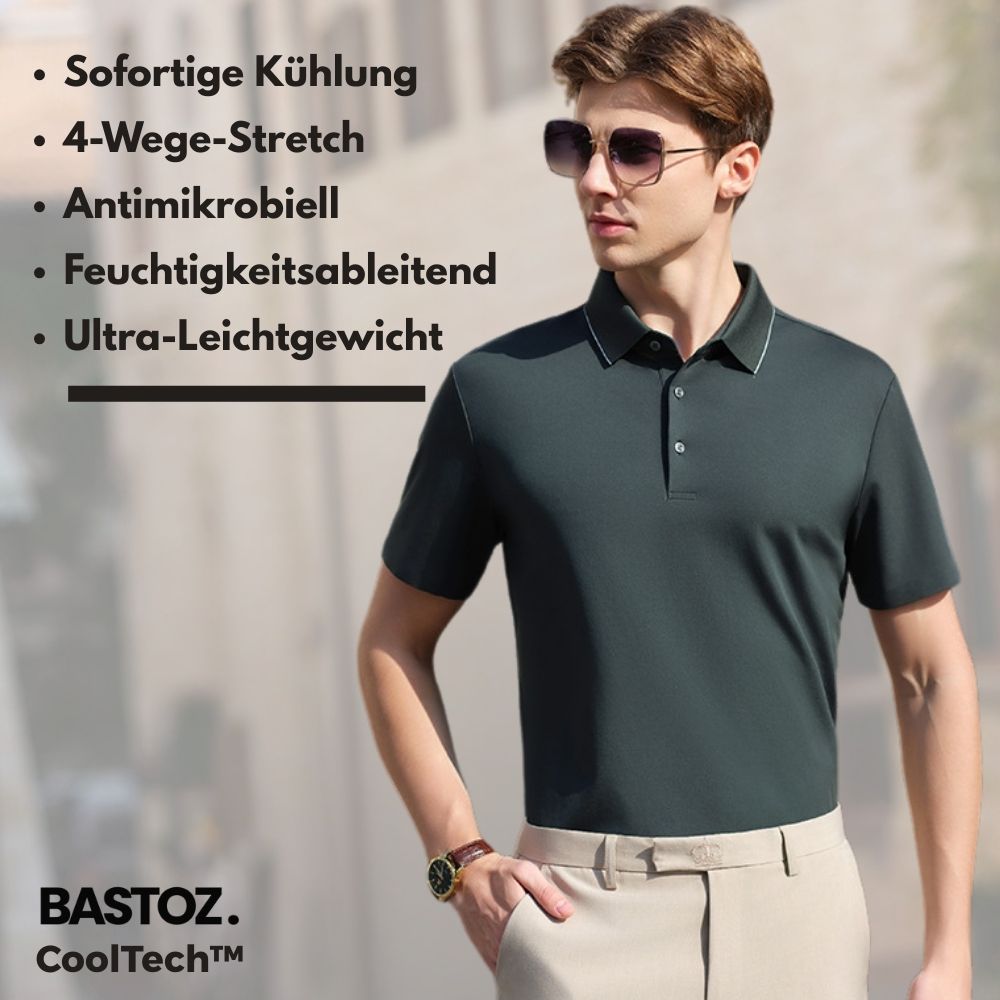 CoolTech™ | Unisex Kühlendes Poloshirt