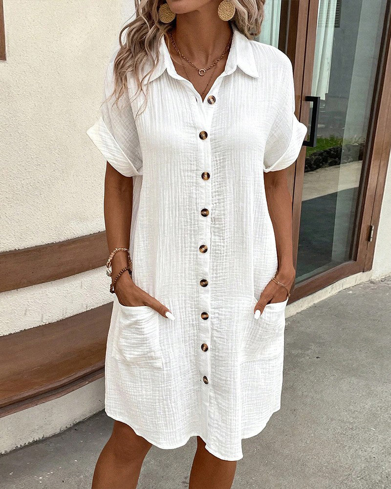 Sienna | Komfortables Kleid