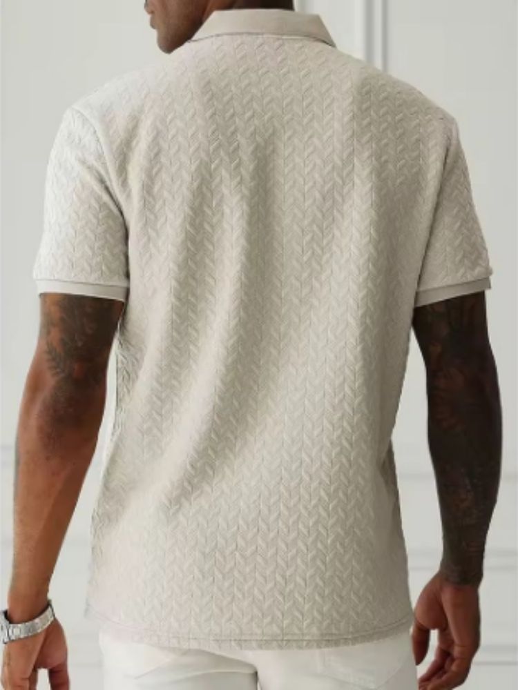 Devon | Elegantes Herren-Poloshirt