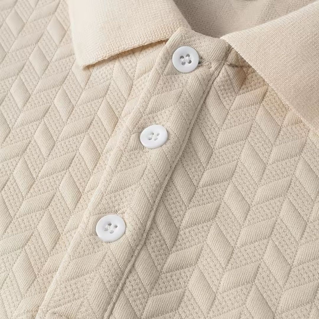 Devon | Elegantes Herren-Poloshirt