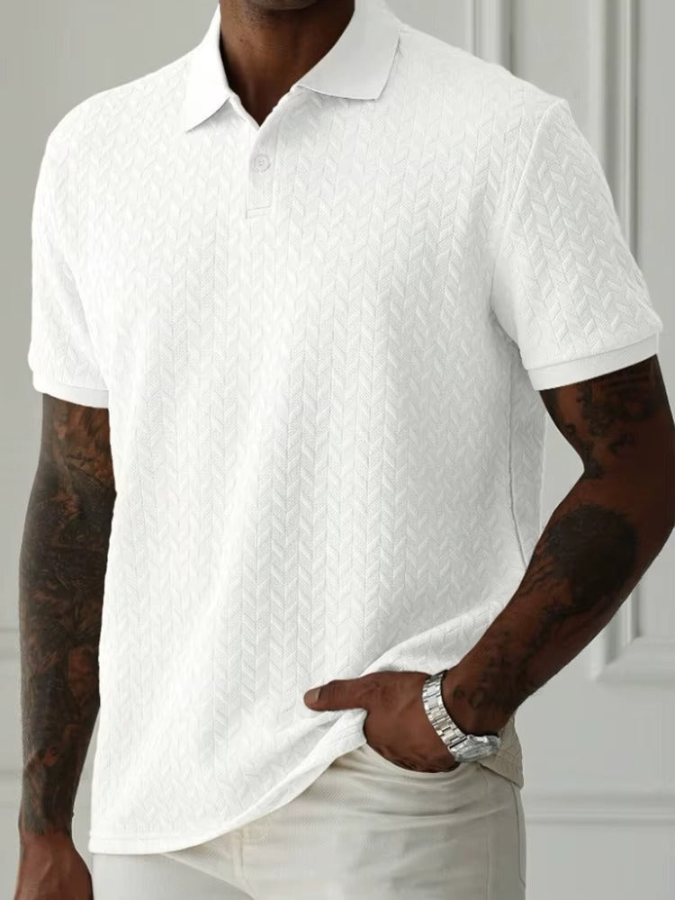 Devon | Elegantes Herren-Poloshirt