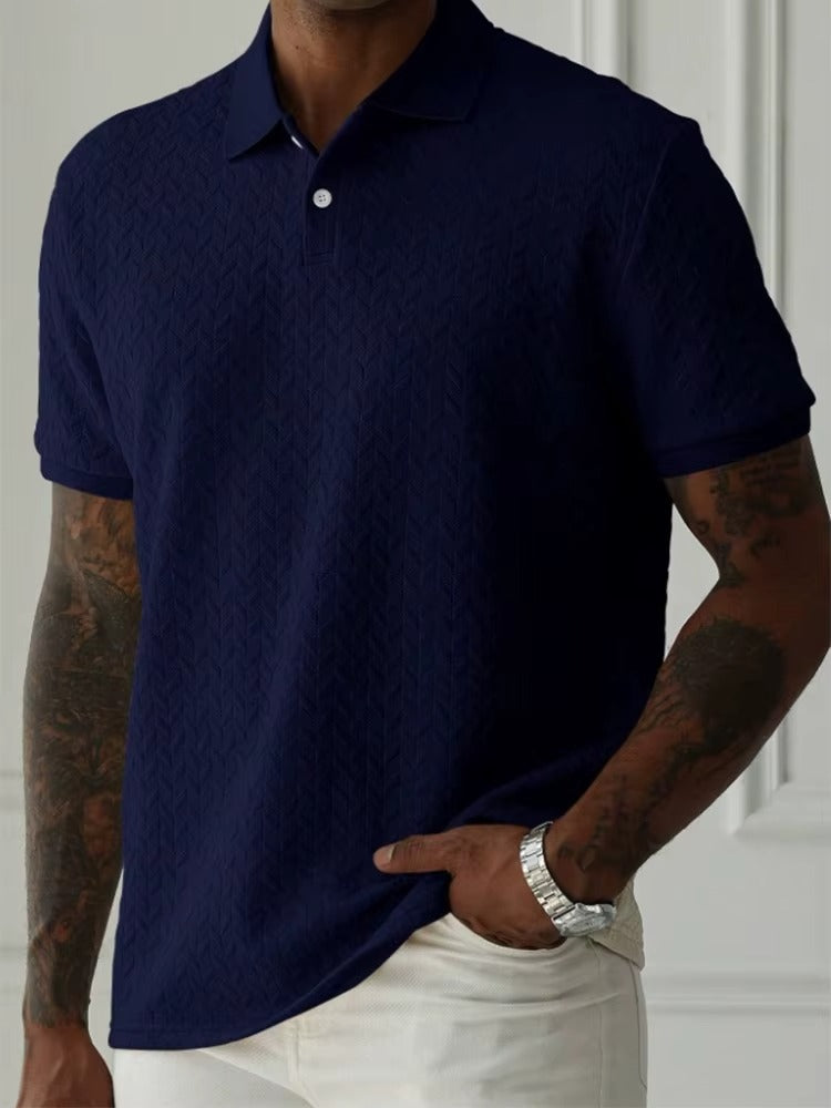Devon | Elegantes Herren-Poloshirt