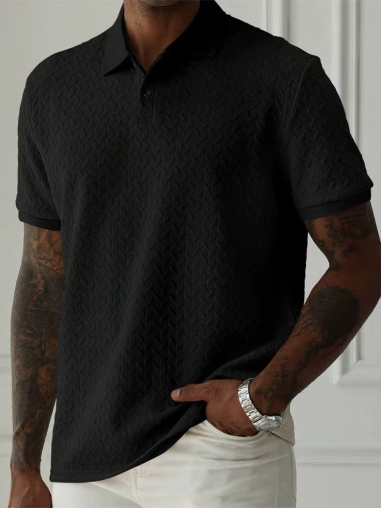Devon | Elegantes Herren-Poloshirt