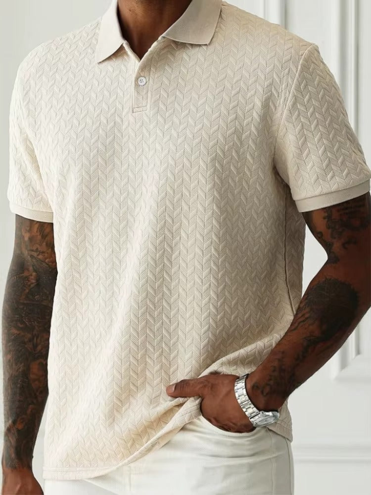 Devon | Elegantes Herren-Poloshirt